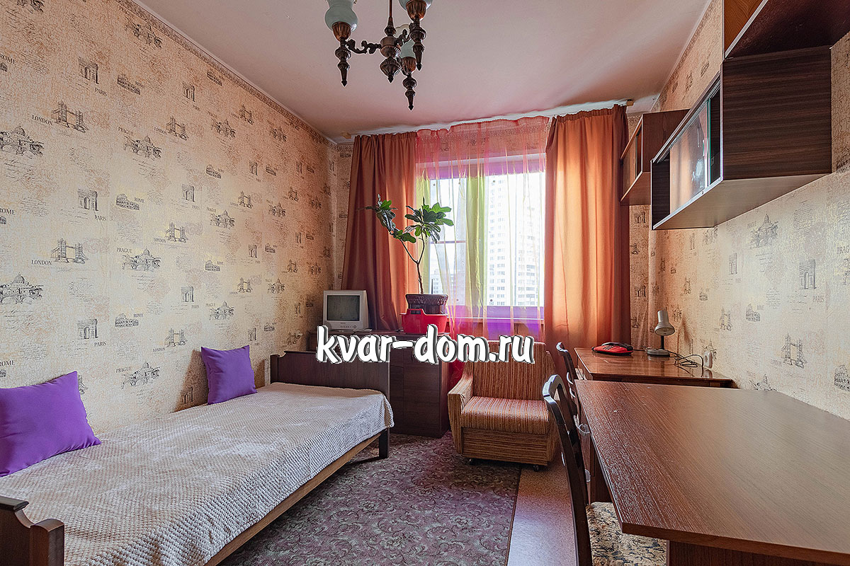 Снять квартиру метро Бабушкинская, Заповедная 14