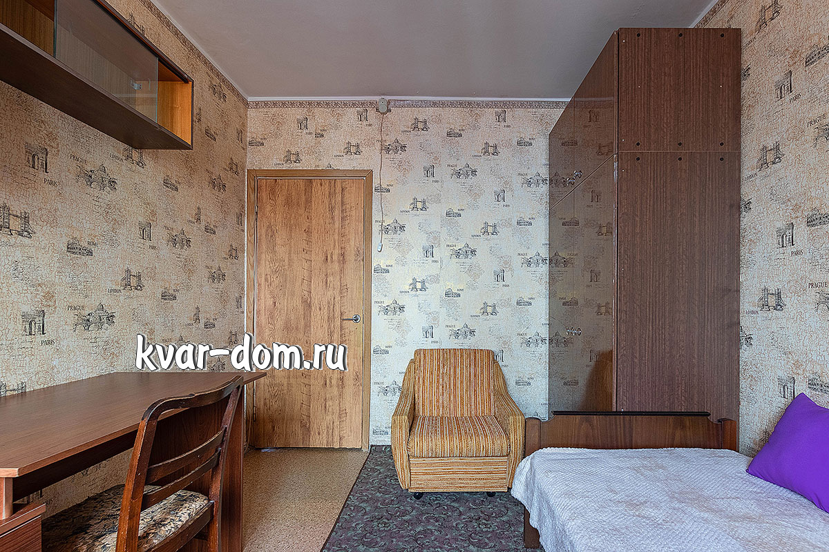 Снять квартиру метро Бабушкинская, Заповедная 14
