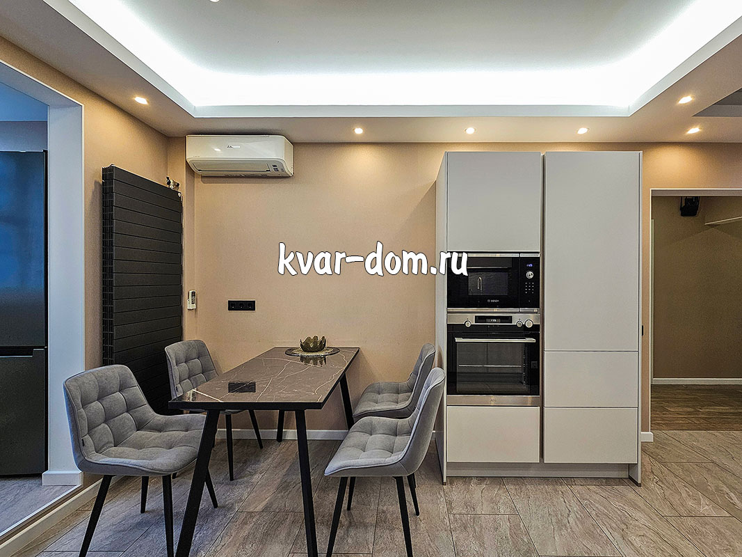 Снять квартиру в Балашихе, Евстафьева 9