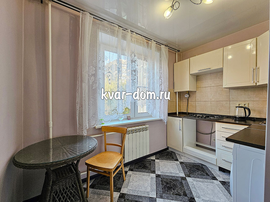 Снять двухкомнатную квартиру Балашиха, Московский 4
