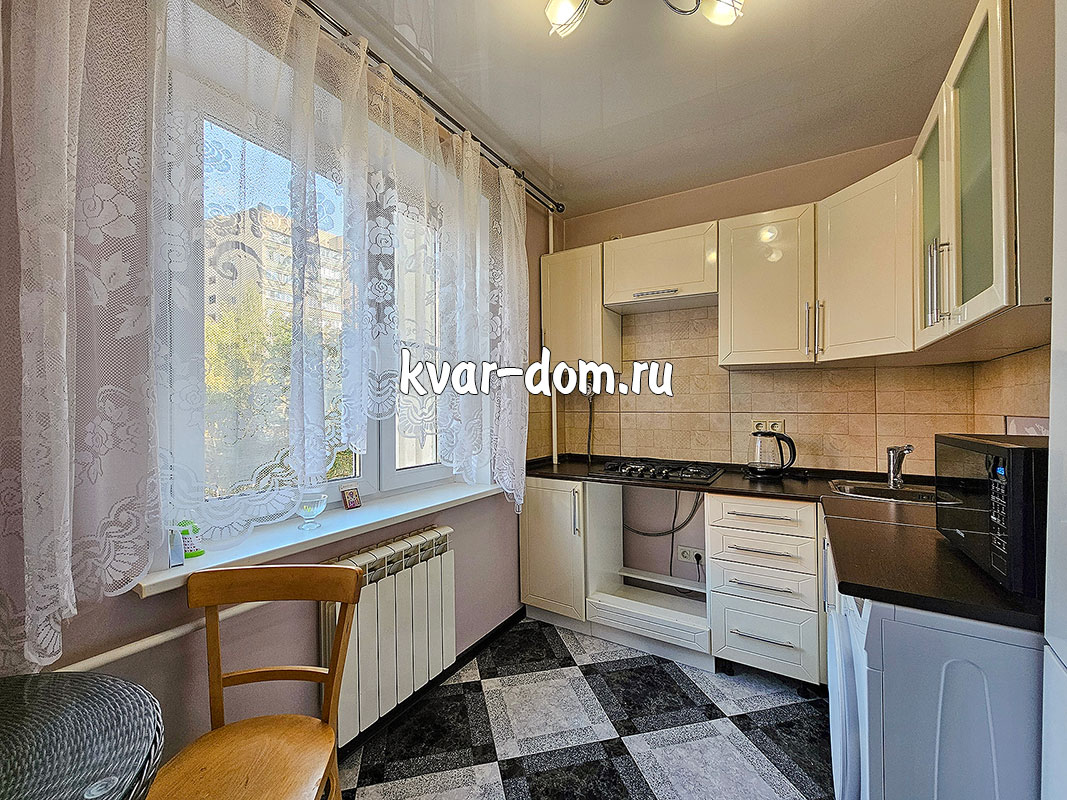 Снять двухкомнатную квартиру Балашиха, Московский 4