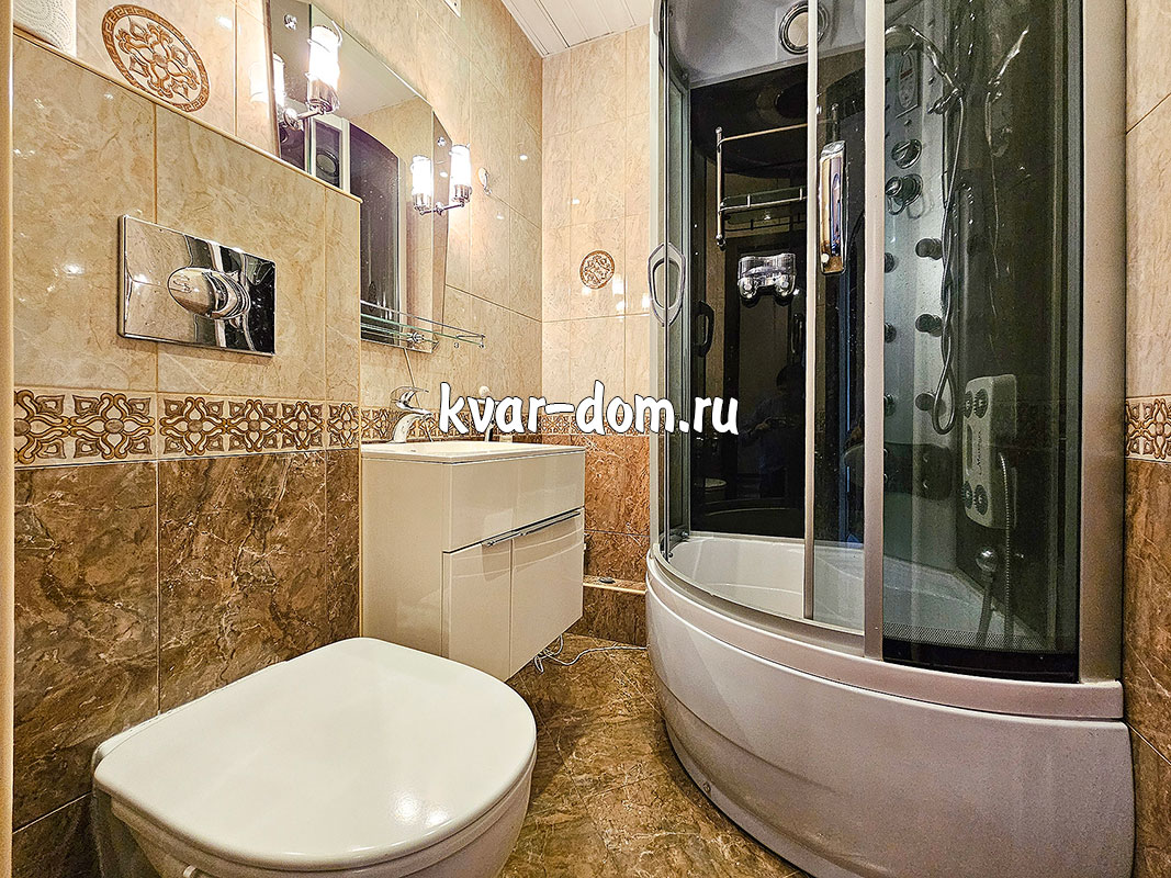 Снять двухкомнатную квартиру Балашиха, Московский 4