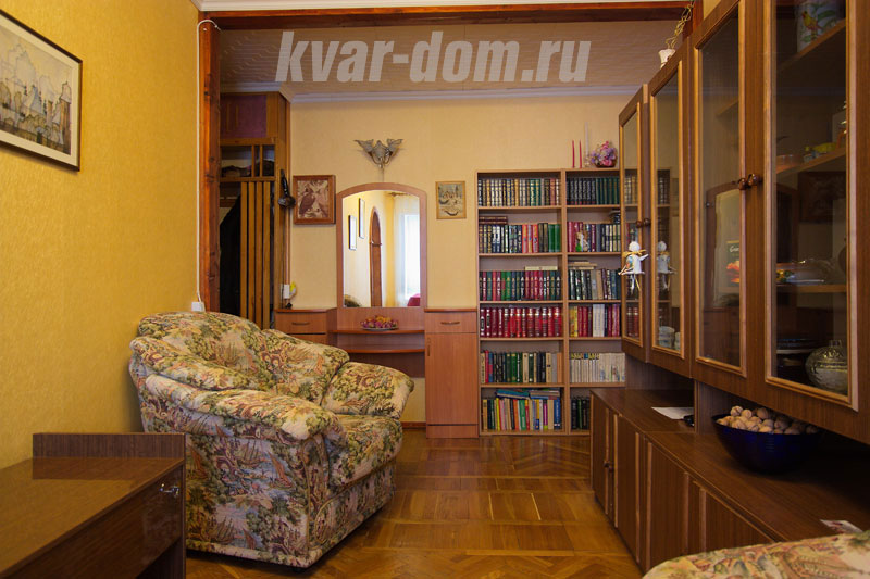 Сдам трехкомнатную квартиру в г. Домодедово, ОПК Бор