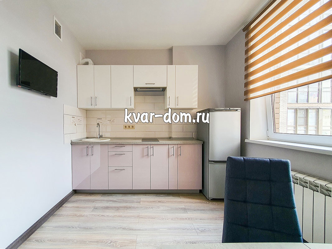 Снять квартиру в Долгопрудный, Сереброва 4