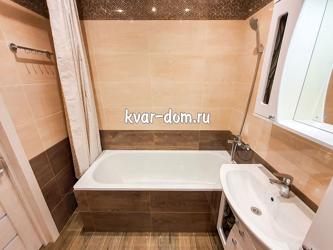 Снять квартиру в Долгопрудный, Сереброва 4