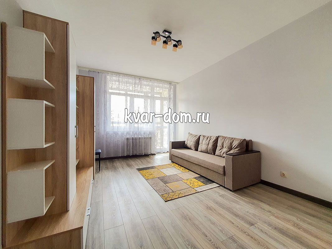 Снять квартиру в Долгопрудный, Сереброва 4