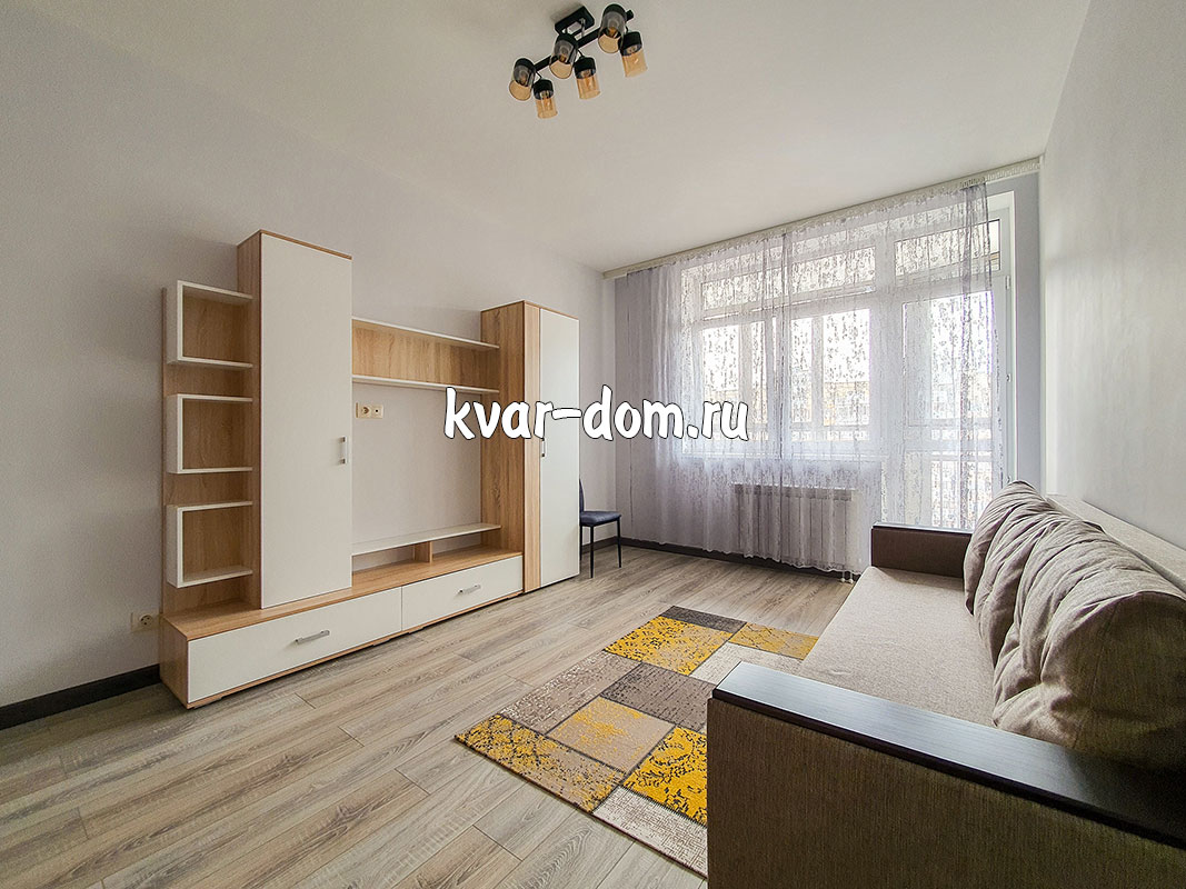 Снять квартиру в Долгопрудный, Сереброва 4