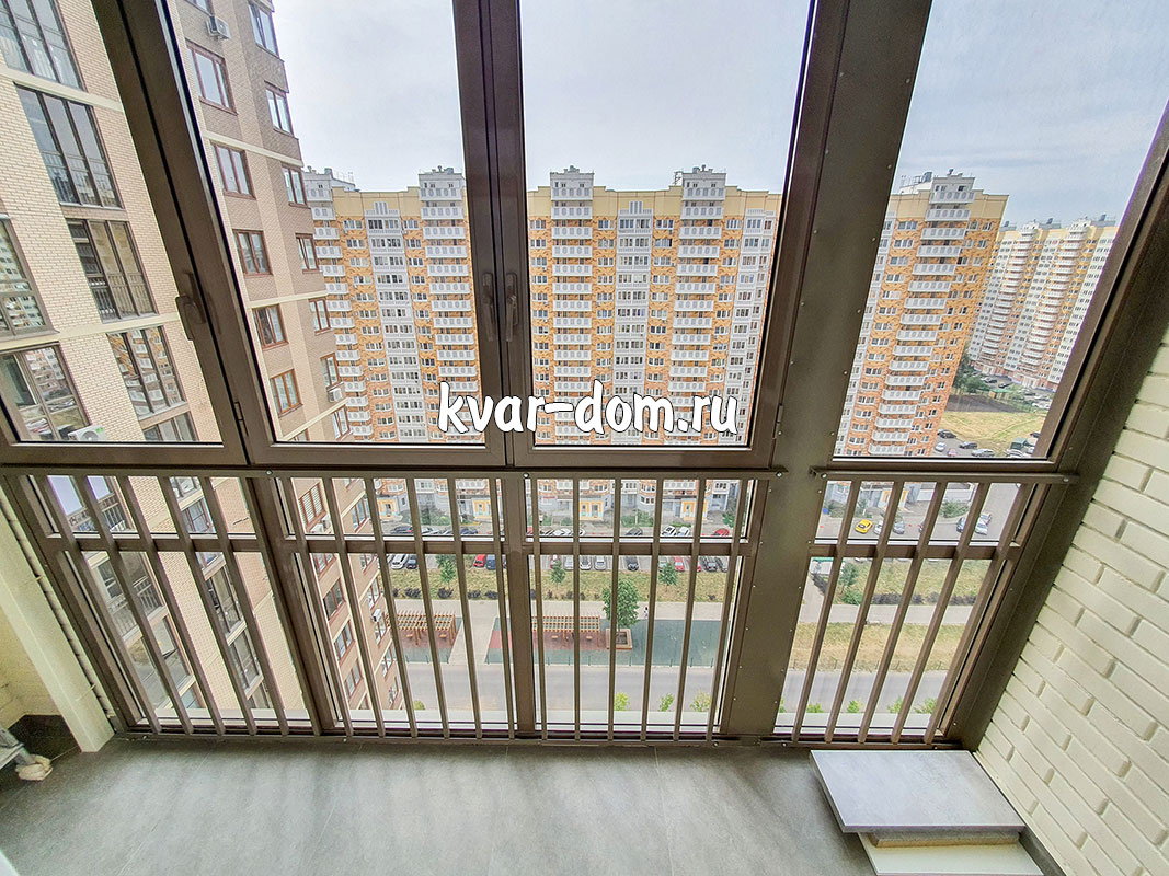 Снять квартиру в Долгопрудный, Сереброва 4
