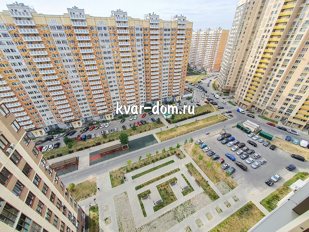 Снять квартиру в Долгопрудный, Сереброва 4