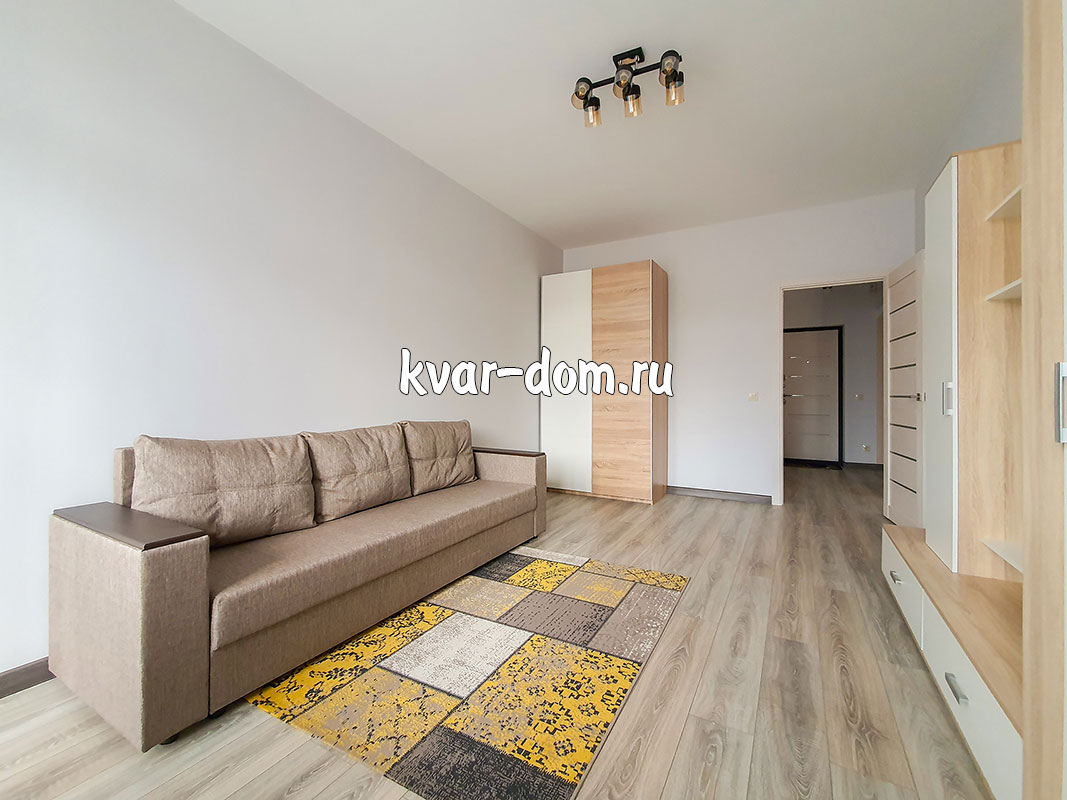 Снять квартиру в Долгопрудный, Сереброва 4