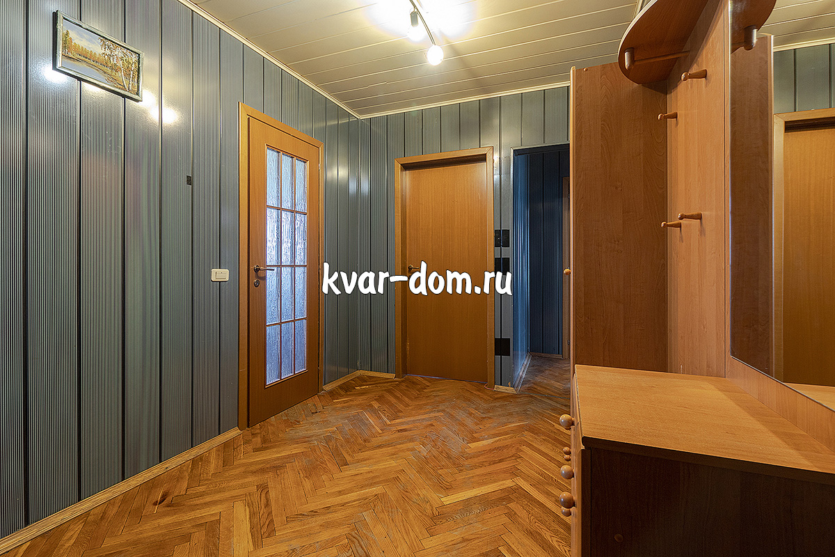 Снять  квартиру в  Домодедово, 1 Коммунистическая 37