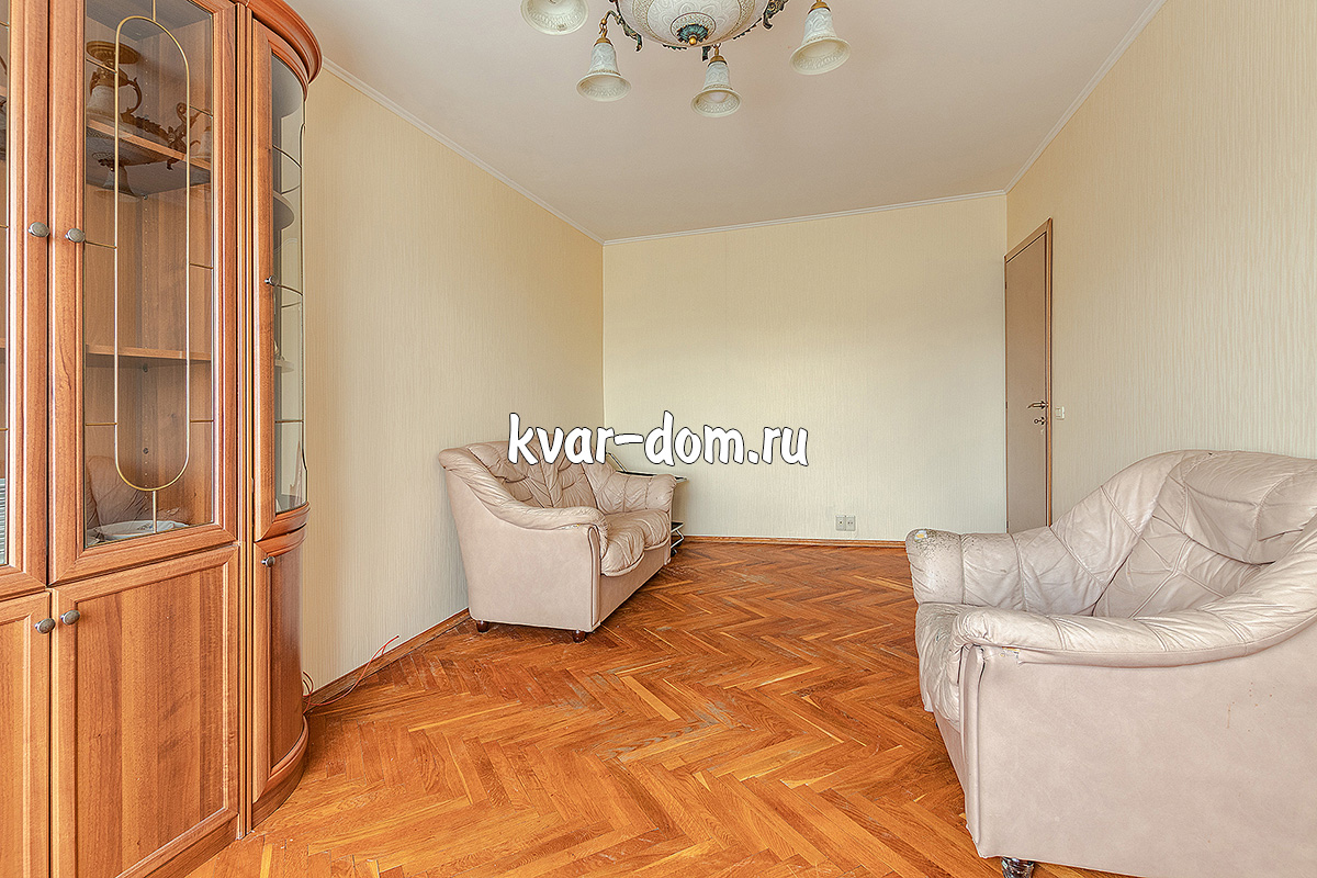 Снять  квартиру в  Домодедово, 1 Коммунистическая 37