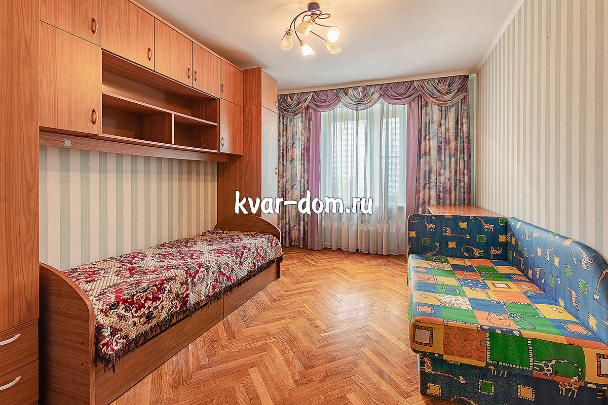Снять  квартиру в  Домодедово, 1 Коммунистическая 37