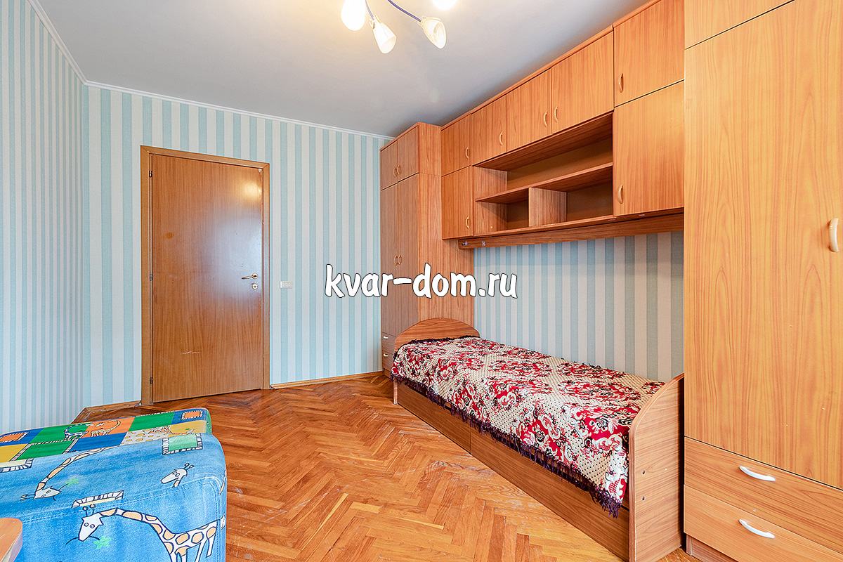 Снять  квартиру в  Домодедово, 1 Коммунистическая 37