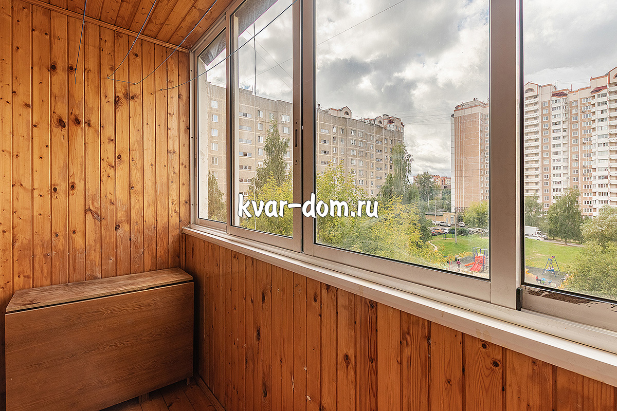 Снять  квартиру в  Домодедово, 1 Коммунистическая 37