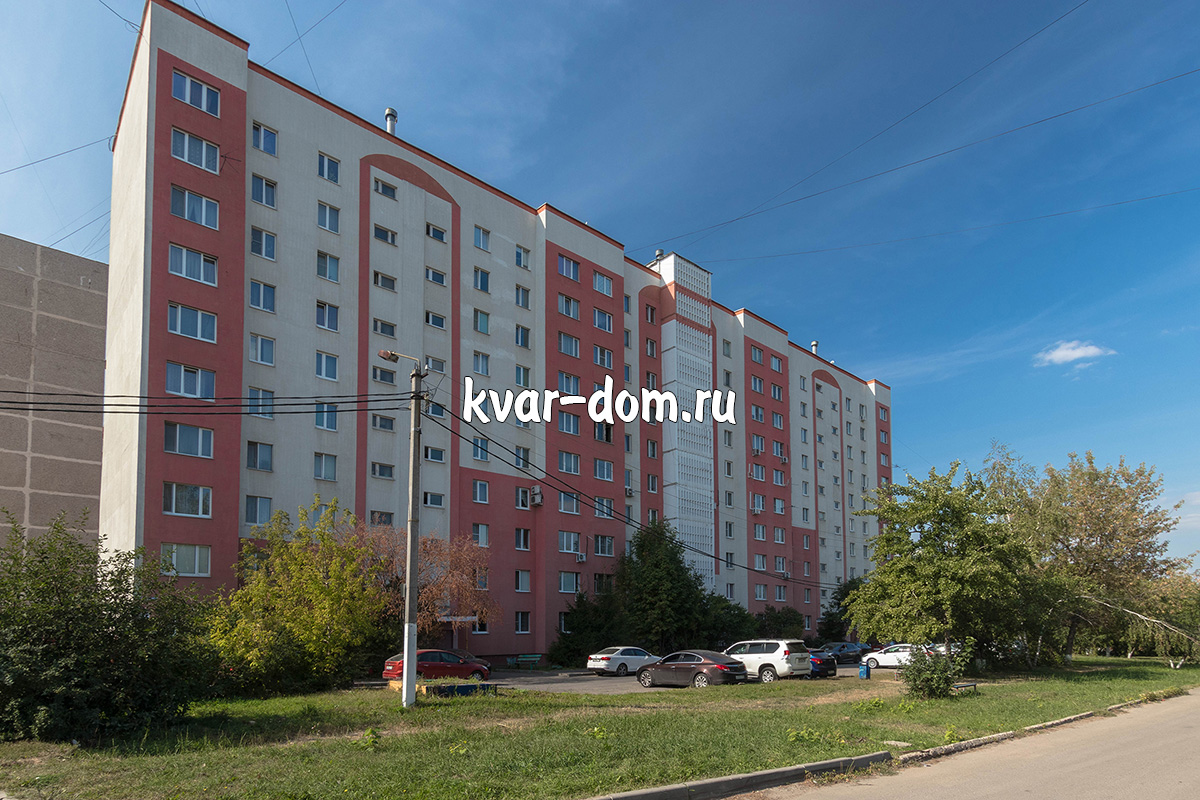 Снять  квартиру в  Домодедово, 1 Коммунистическая 37