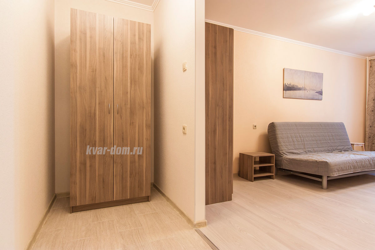 Снять квартиру в Домодедово, 3й Московский проезд 1