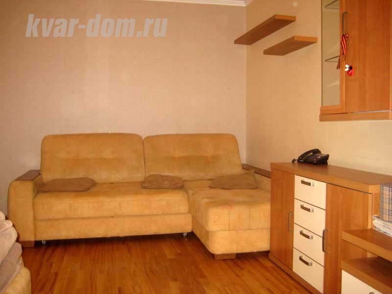 Сдам однокомнатную квартиру в Домодедово, Дачная 34