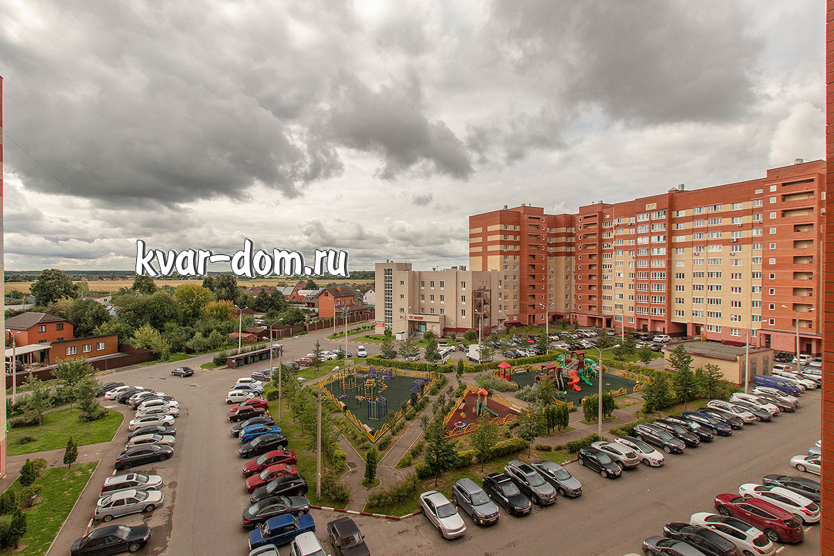 Снять квартиру Домодедово, Жуковского 14