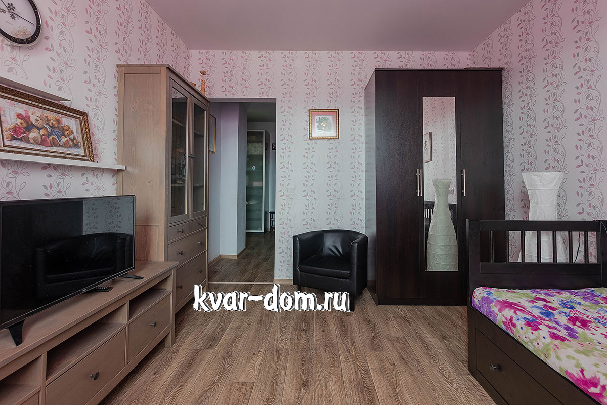 Снять квартиру Домодедово, Жуковского 14