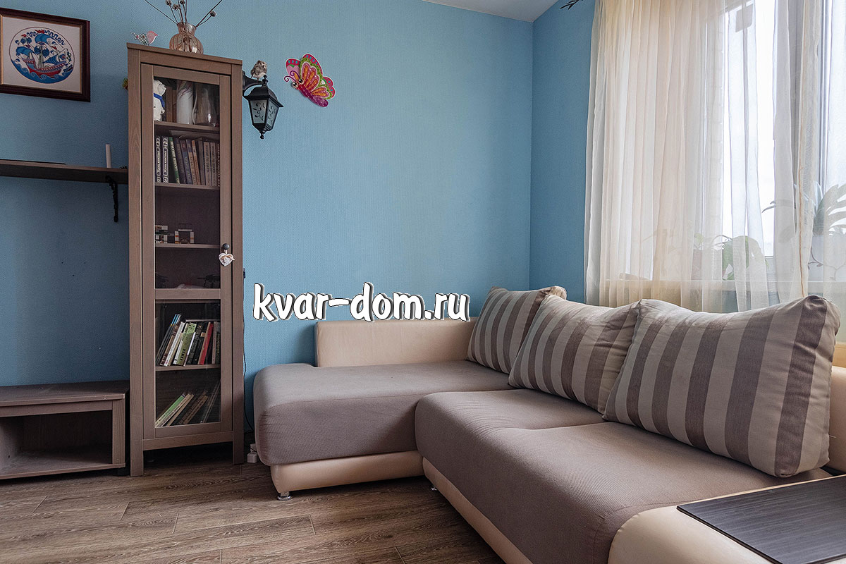 Снять квартиру Домодедово, Жуковского 14
