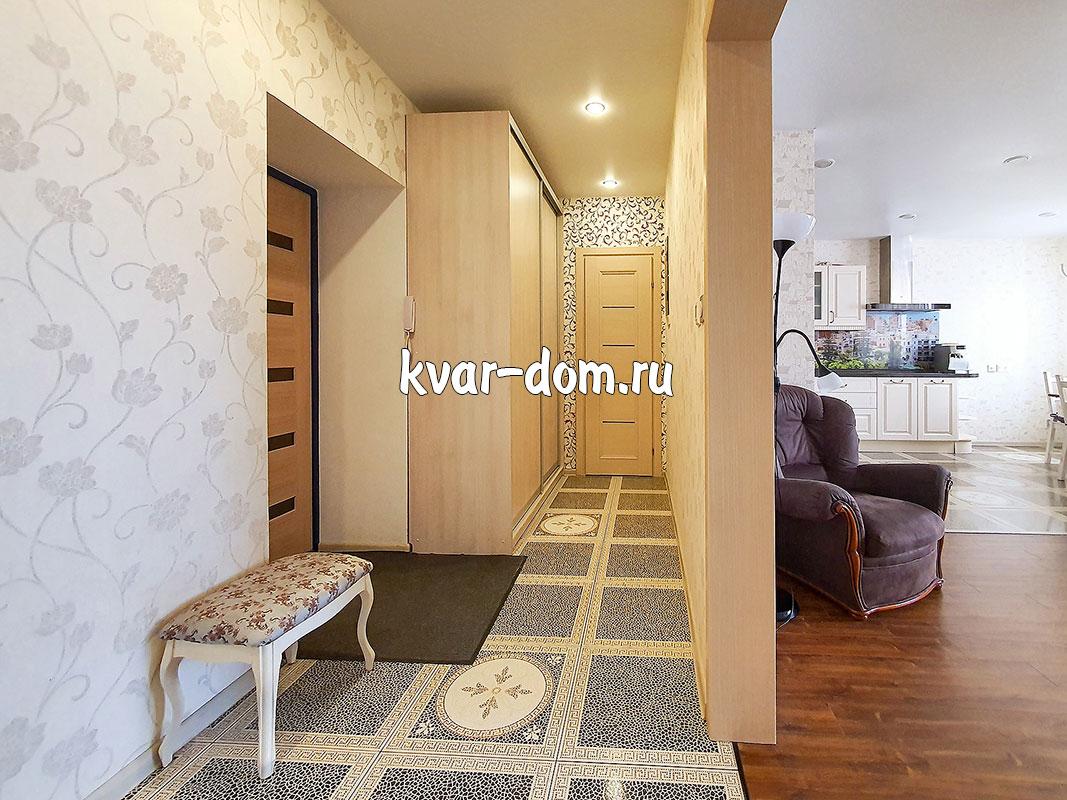 Снять квартиру в Домодедово, Жуковского 14