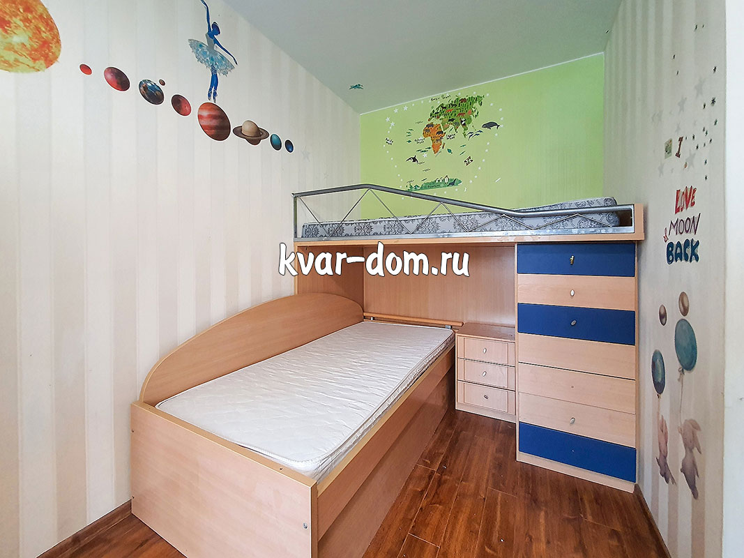Снять квартиру в Домодедово, Жуковского 14