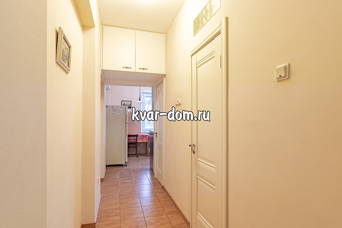 Снять  квартиру в Домодедово, Каширское шоссе 25