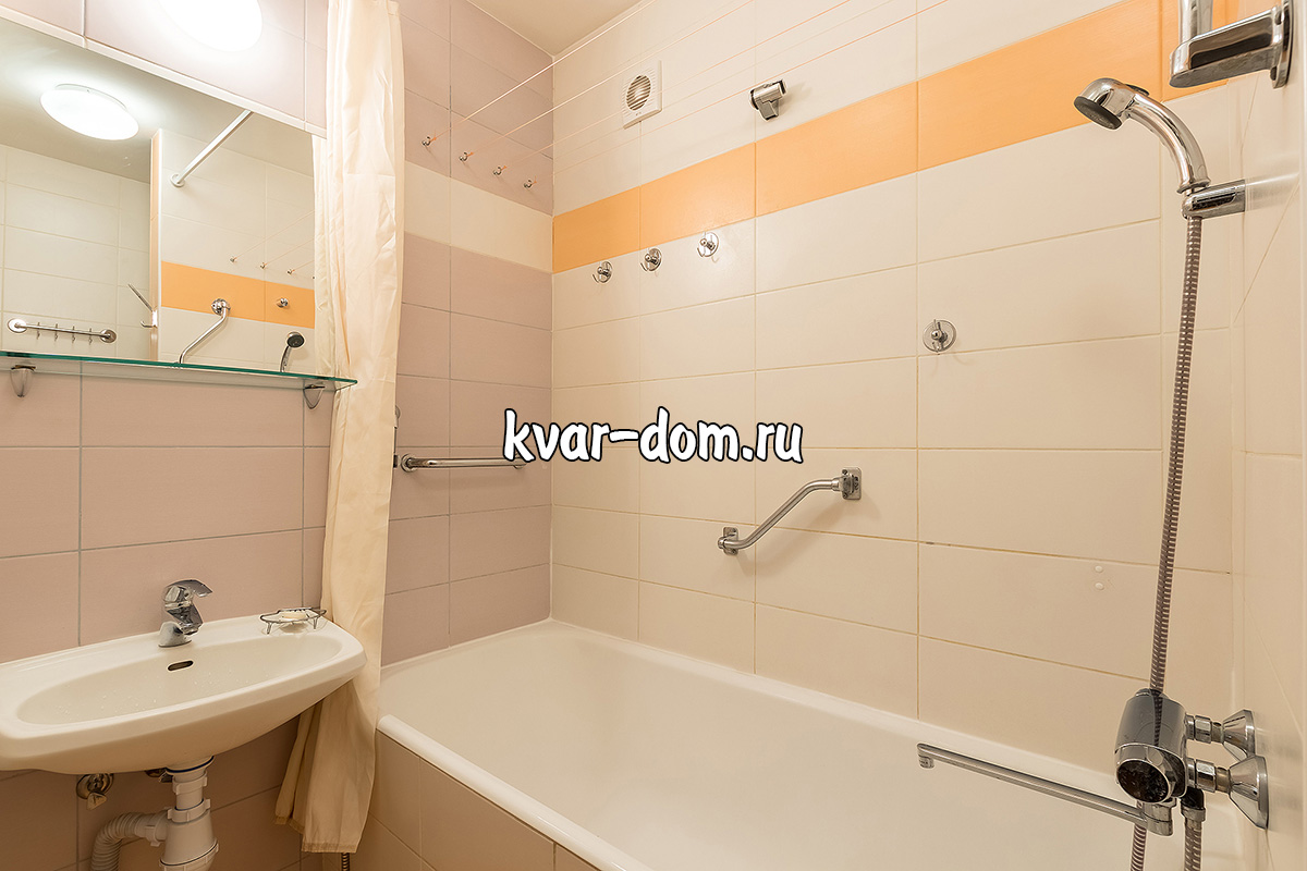 Снять  квартиру в Домодедово, Каширское шоссе 25