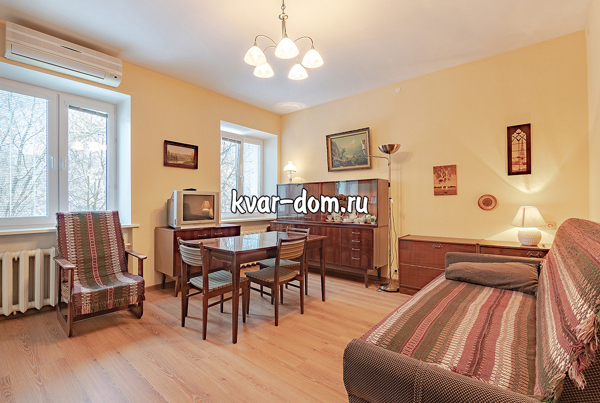 Снять  квартиру в Домодедово, Каширское шоссе 25
