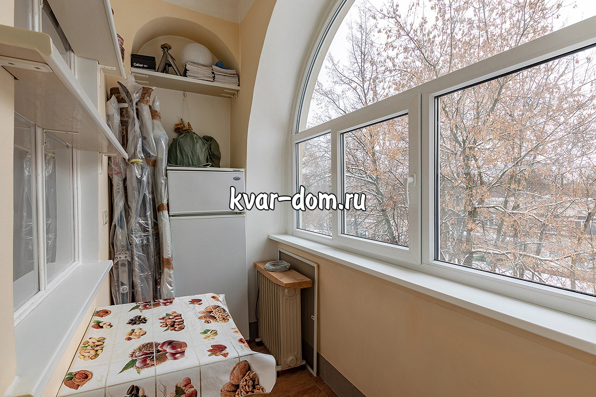 Снять  квартиру в Домодедово, Каширское шоссе 25