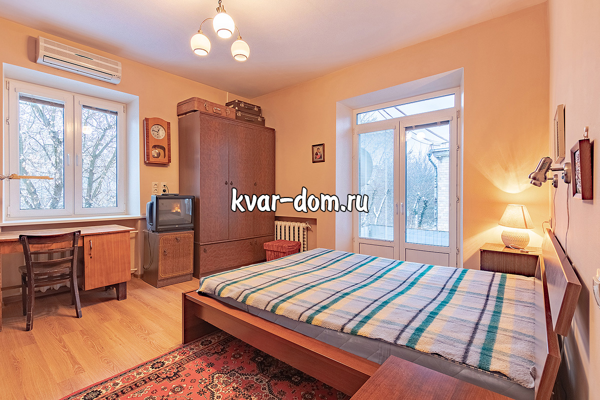 Снять  квартиру в Домодедово, Каширское шоссе 25
