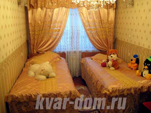 Сдам трехкомнатную квартиру в Домодедово, Каширское ш 95 А