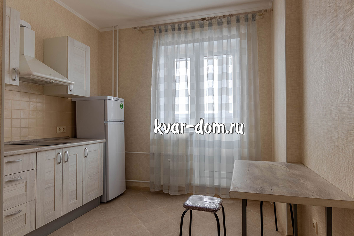 Снять квартиру Домодедово, Кирова 15