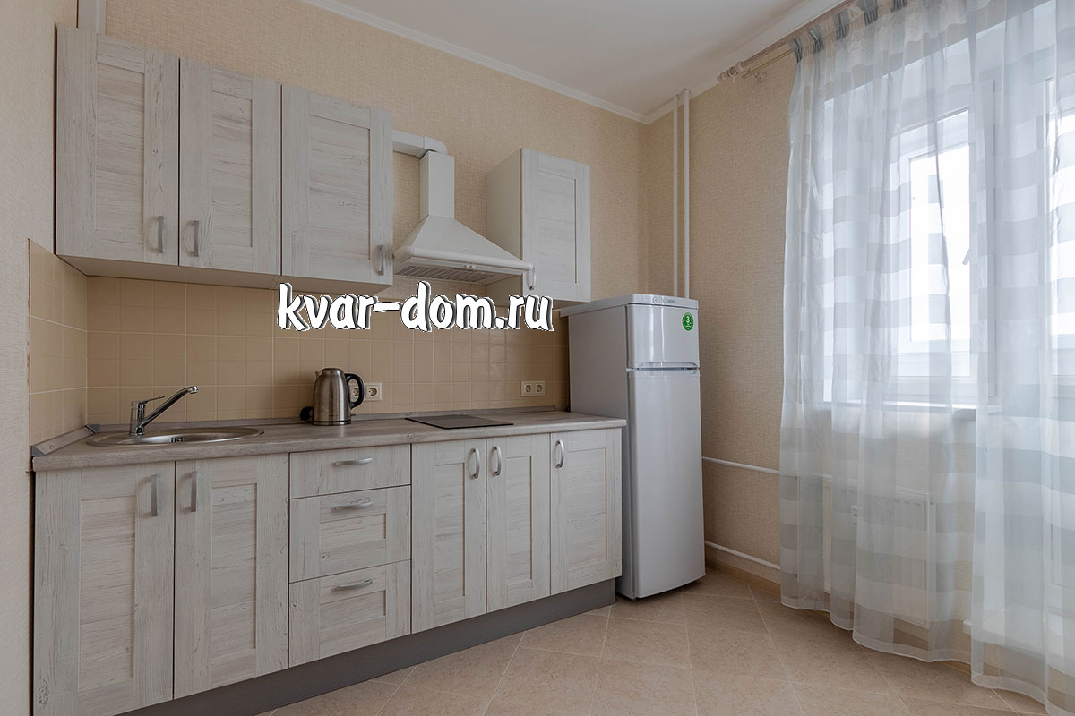 Снять квартиру Домодедово, Кирова 15