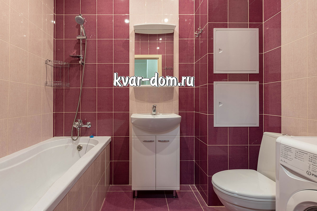 Снять квартиру Домодедово, Кирова 15