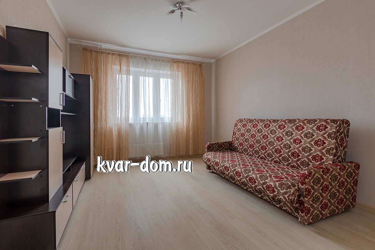 Снять квартиру Домодедово, Кирова 15