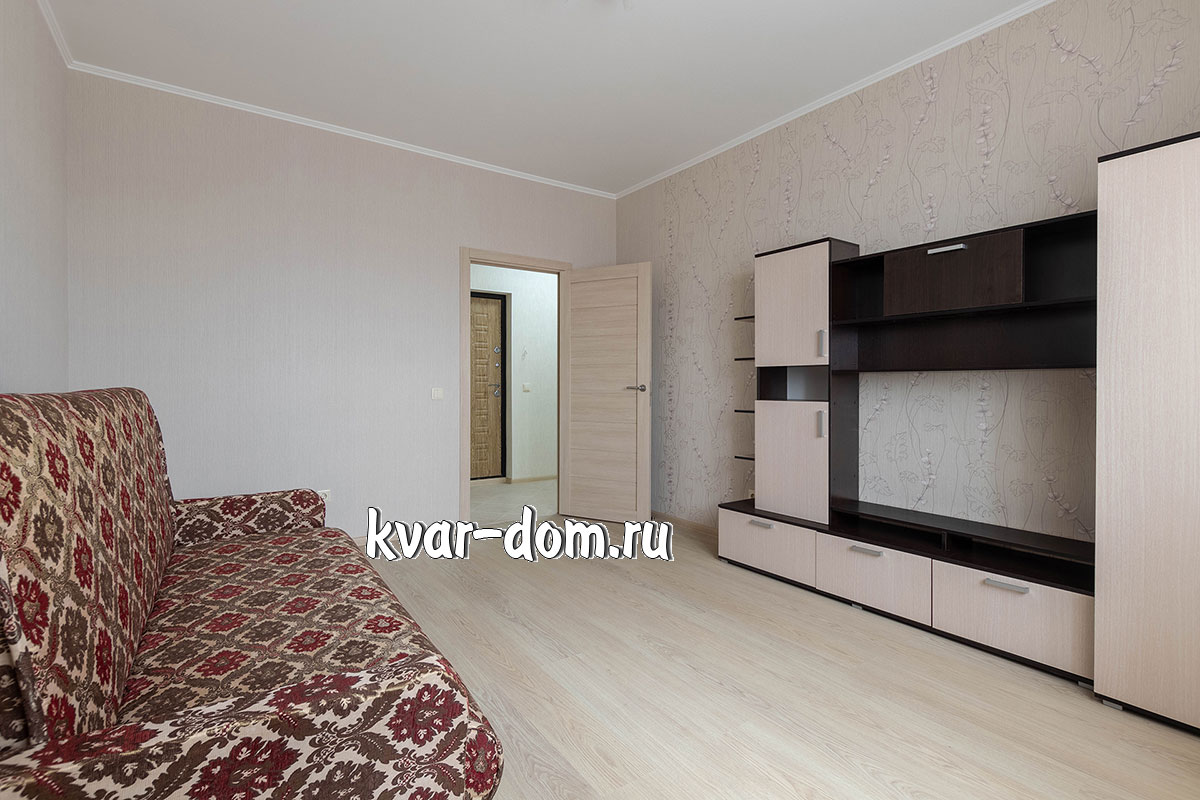 Снять квартиру Домодедово, Кирова 15
