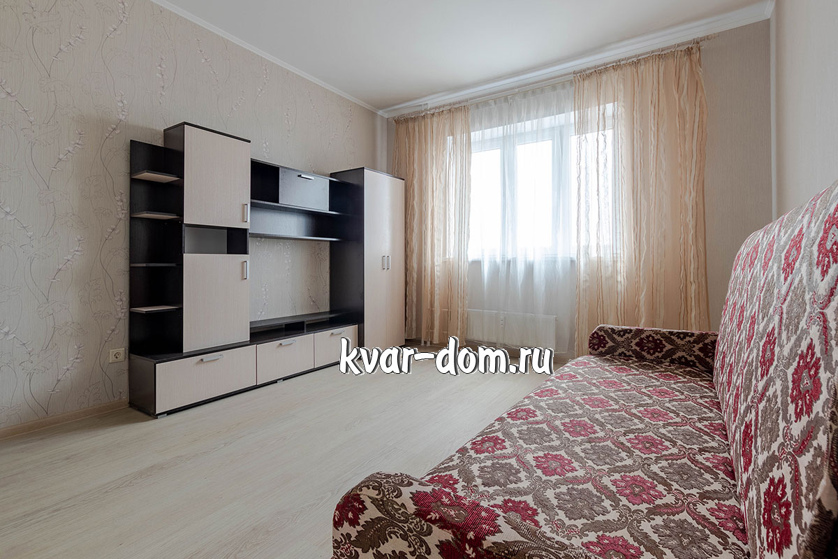 Снять квартиру Домодедово, Кирова 15