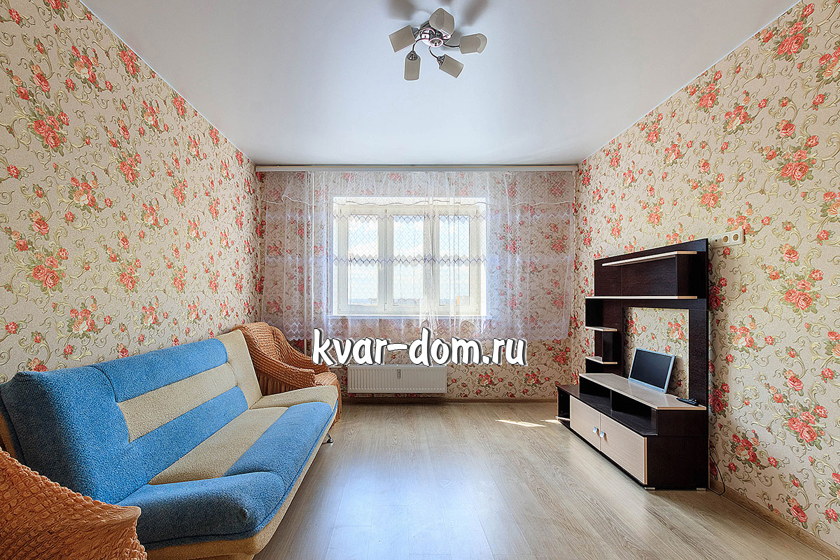 Снять квартиру Домодедово, Кирова 15