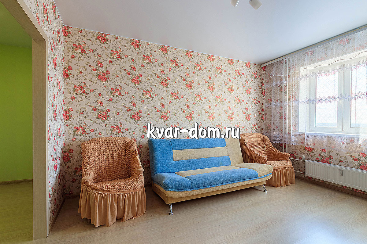 Снять квартиру Домодедово, Кирова 15