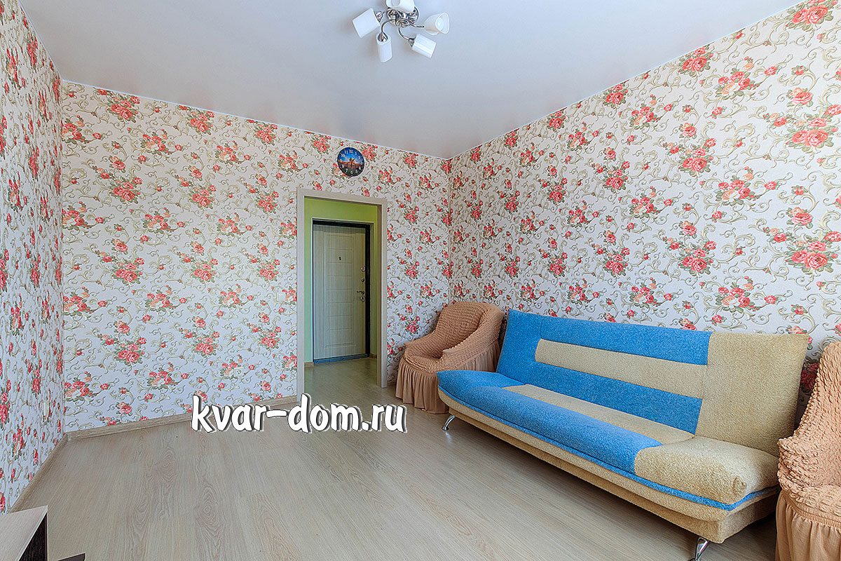 Снять квартиру Домодедово, Кирова 15