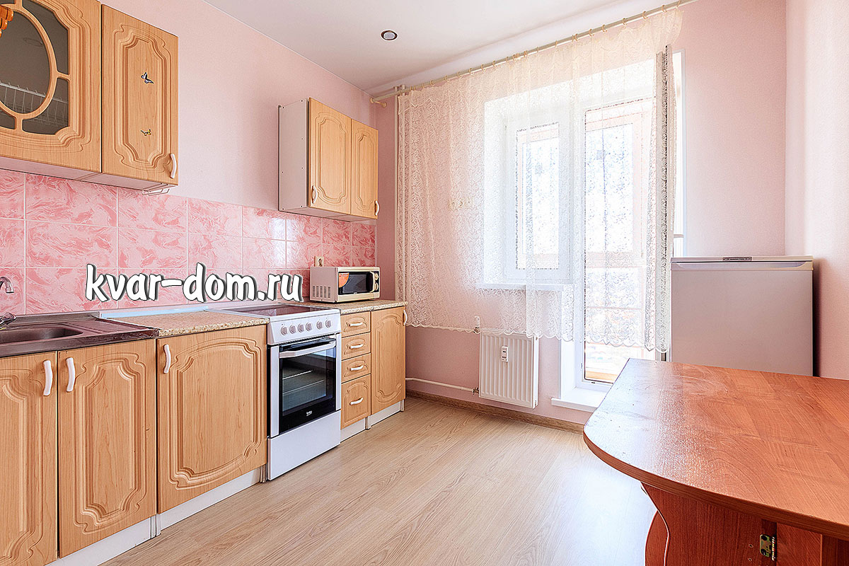 Снять квартиру Домодедово, Кирова 15