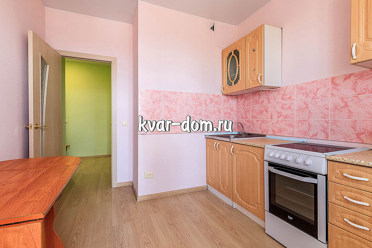 Снять квартиру Домодедово, Кирова 15