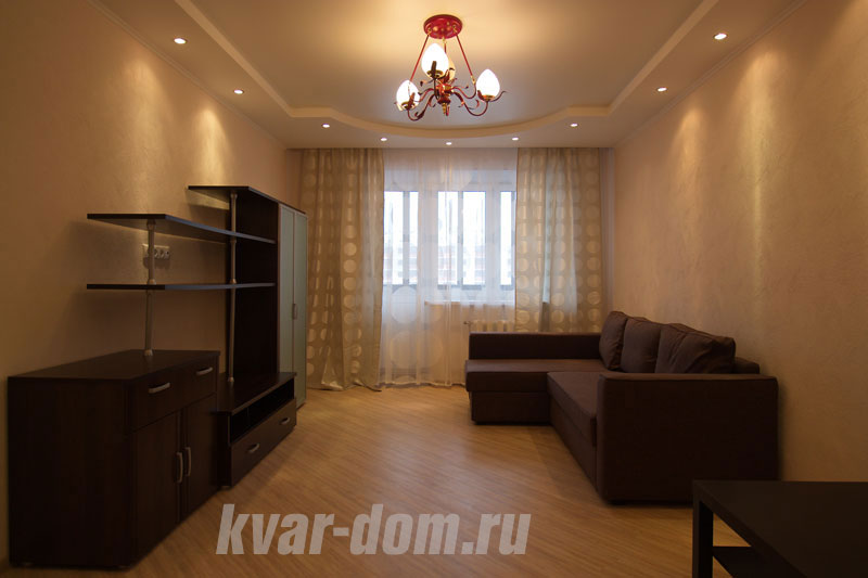 Сдам трехкомнатную квартиру в Домодедово, Кирова 7