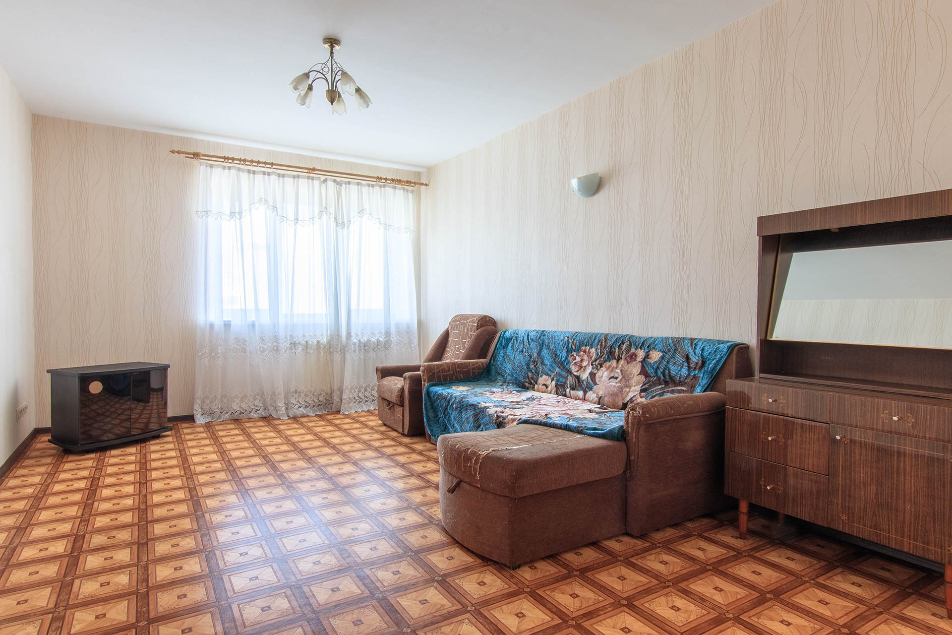 Снять двухкомнатную квартиру Домодедово, Кирова 7 к 1 