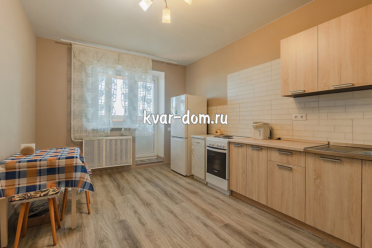 Снять квартиру в Домодедово, Кирова 7