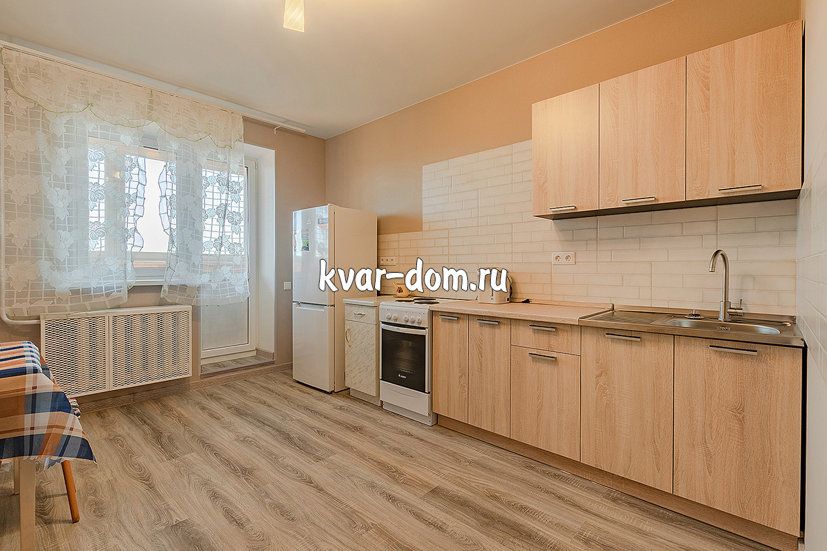 Снять квартиру в Домодедово, Кирова 7