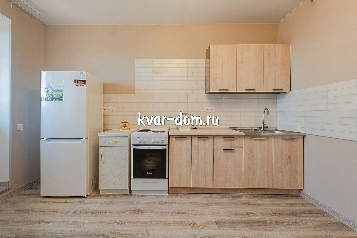 Снять квартиру в Домодедово, Кирова 7