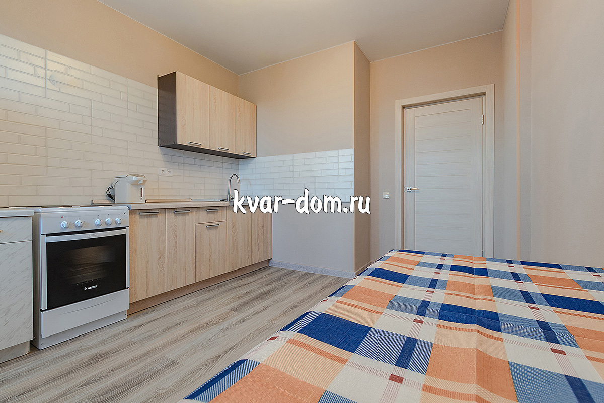 Снять квартиру в Домодедово, Кирова 7